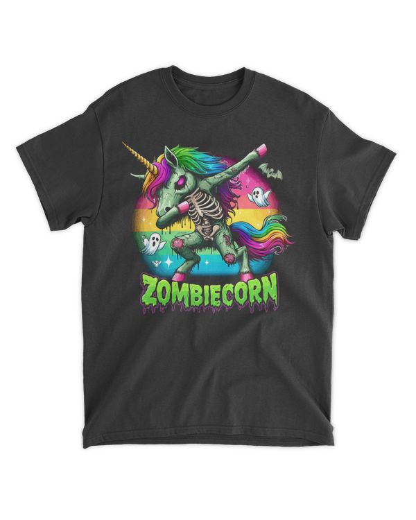 Creepy Zombiecorn Dab - Halloween Edition