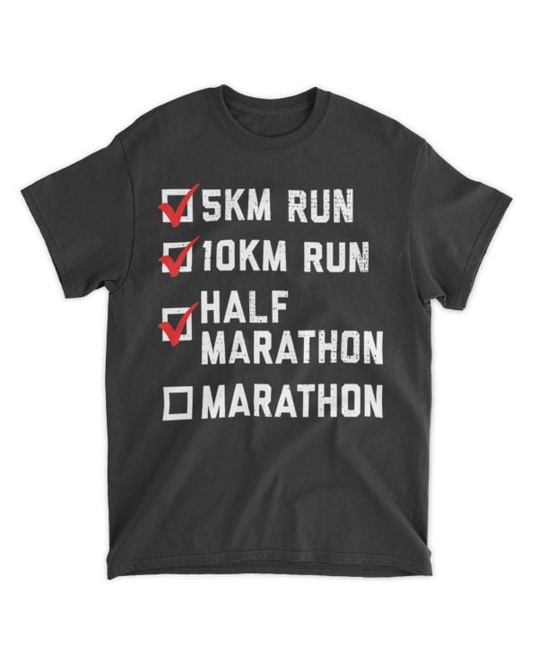 running checklist