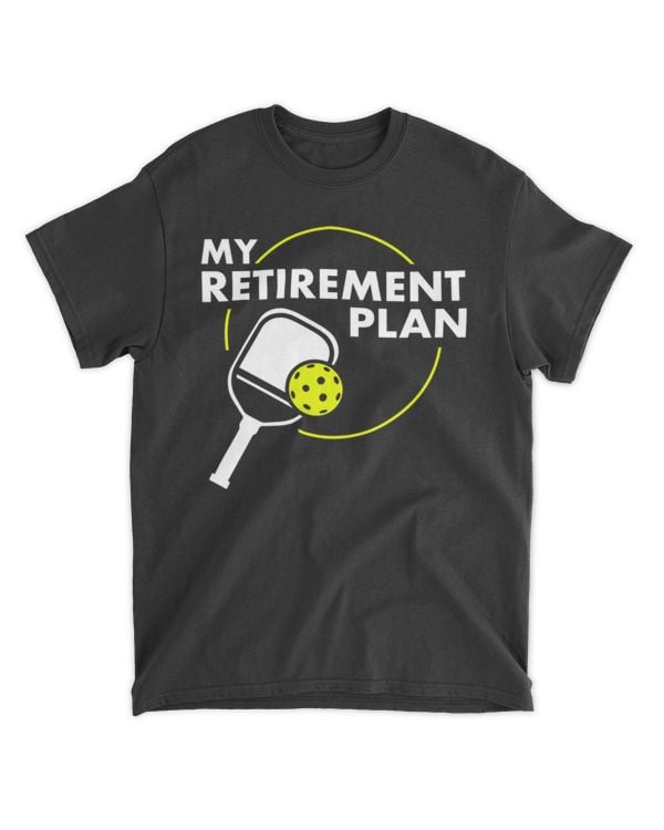 My retirement plan