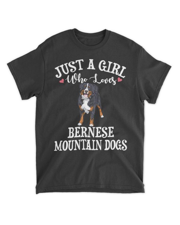Bernese Mountain Dog T-Shirt Tee Shirt