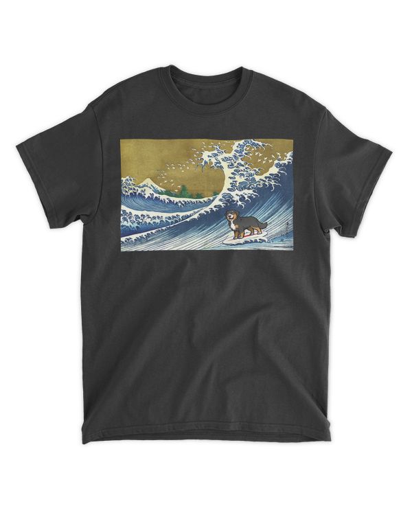 Bernese Mountain Dog T-Shirt Tee