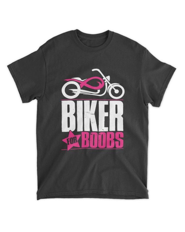Biker For Boobs