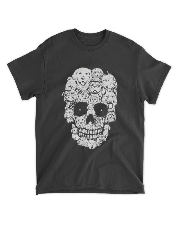 ETT526 Dog Skull