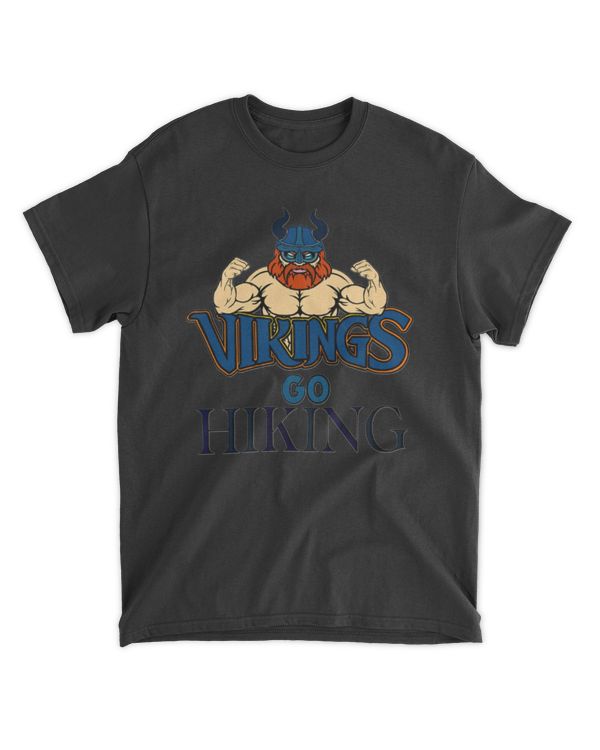 Hiking Classic T-Shirt