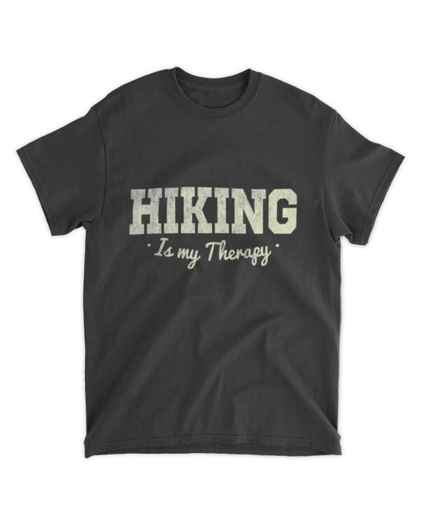 Hiking is my Theraphy 11 T-Shirt