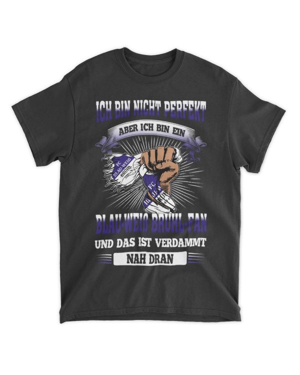 Geschenküberraschung für Blau-Weiß Brühl-TC -Fan