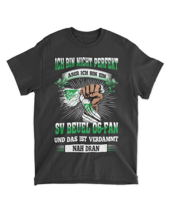Geschenküberraschung für SV Beuel 06-TC -Fan