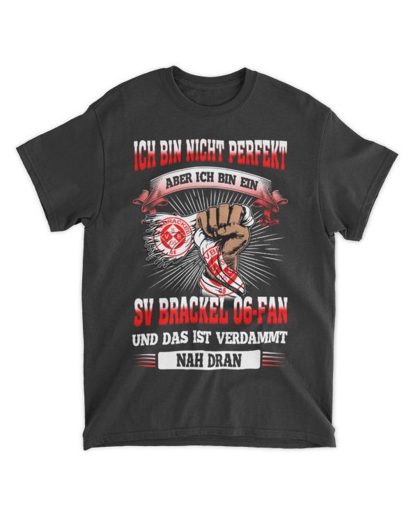 Geschenküberraschung für SV Brackel 06-TC -Fan
