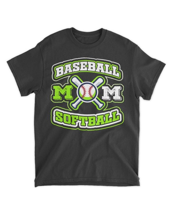 BASEBALL MOM SOFTBALL MOM Matching Softball baseball mom dad coach catcher birthday fathers day mothers day gift 28e201