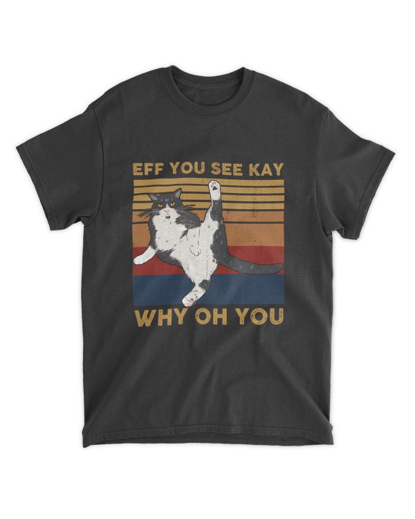 ETT801 Eff You See Kay