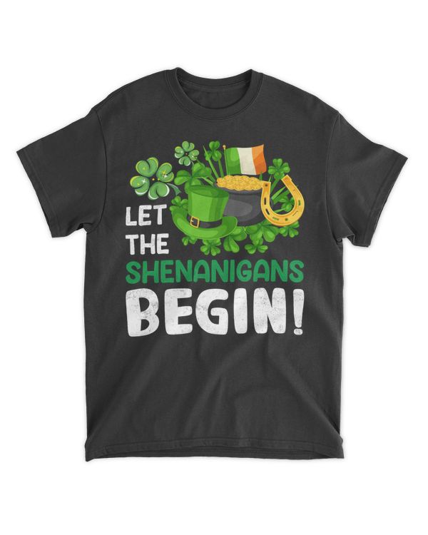 patricks day 14
