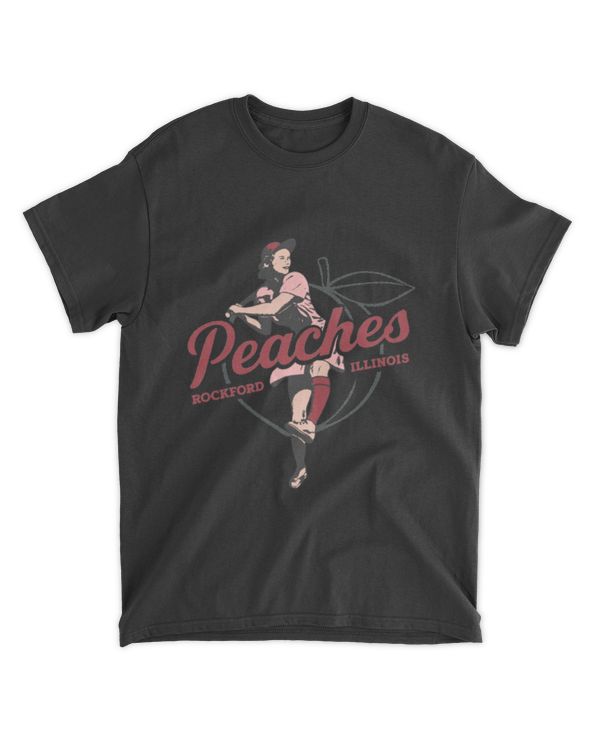 Rockford Peaches T-shirt classique