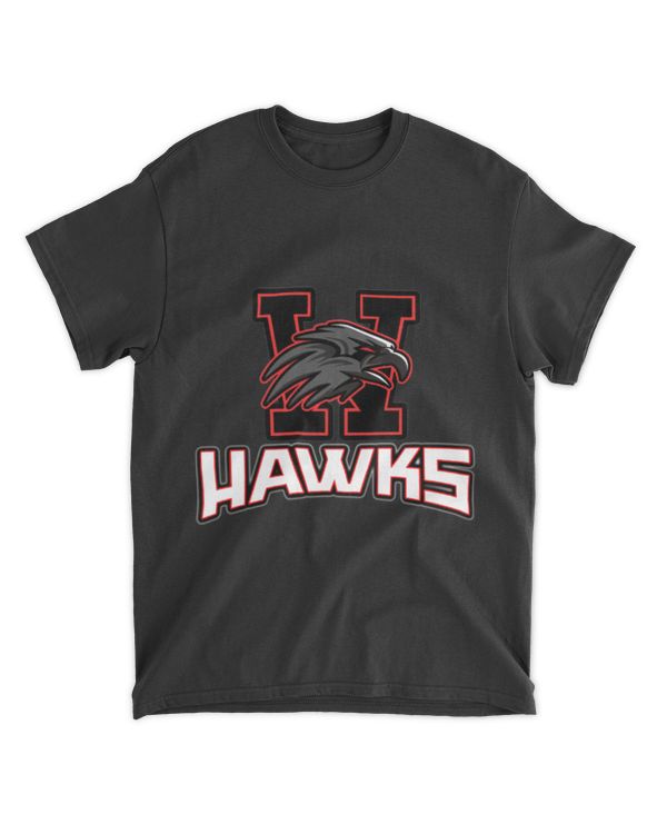 Magasin de baseball Weston Hawks T-shirt classique