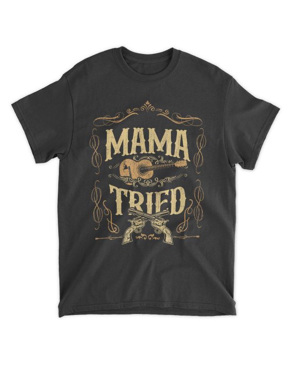 Mama-Tried Renegade Outlaw Music Lovers