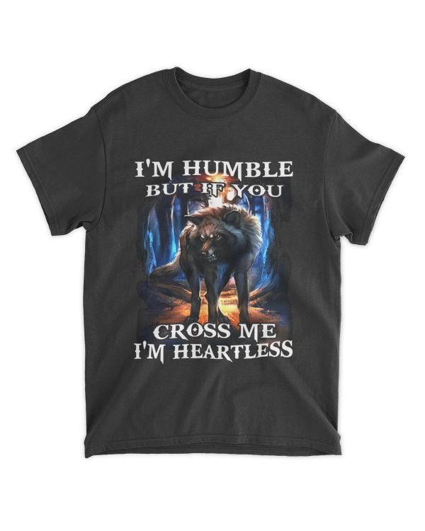IM HUMBLE... WOLF