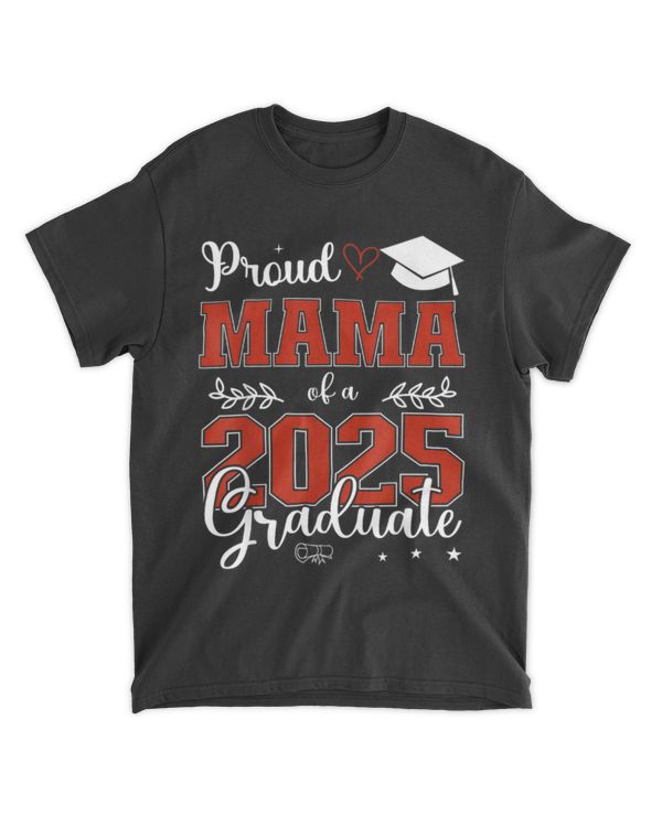 Proud Mama of a class of 2025 graduate for graduation