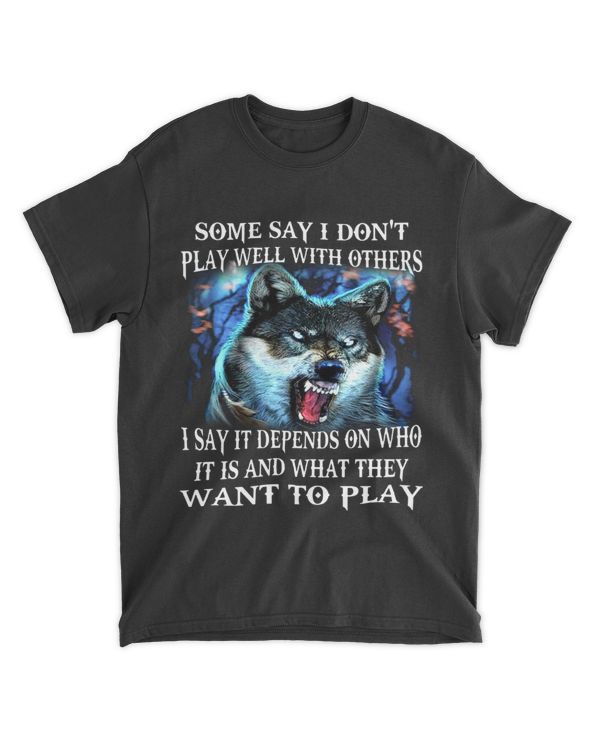 SOME SAY...