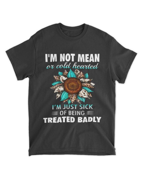IM NOT MEAN...