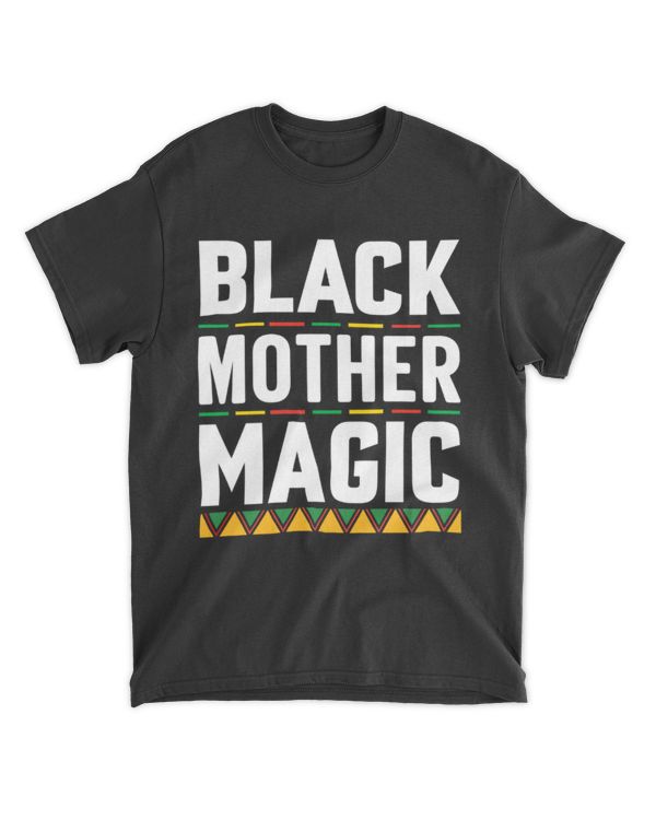Black Mother Magic