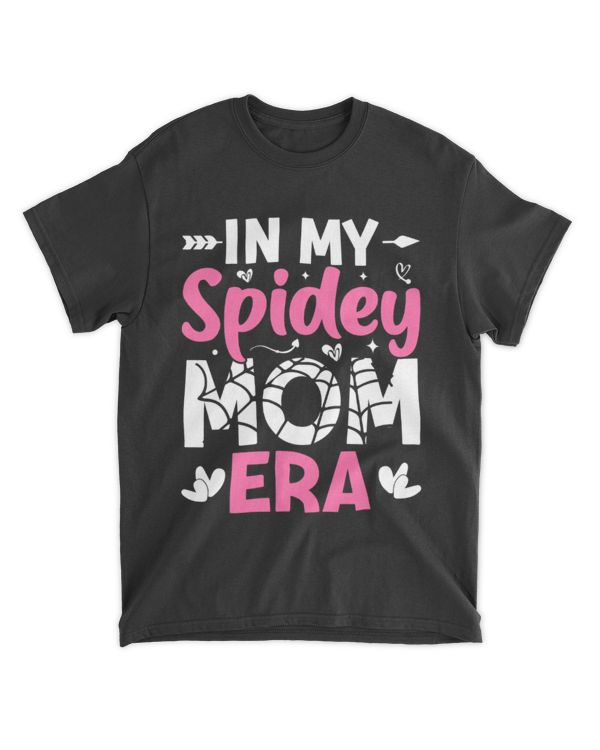 In My Spidey Mom Era