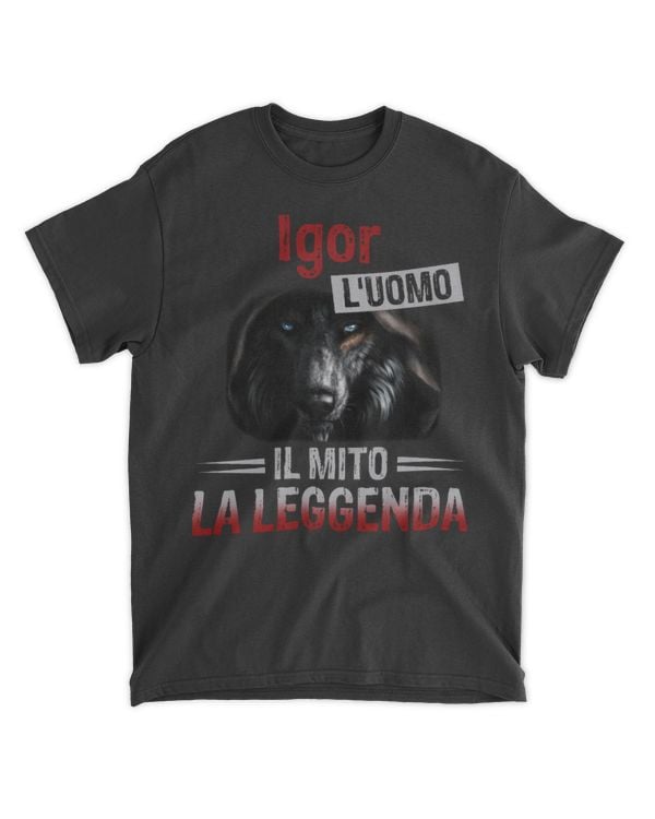 wolf Igor