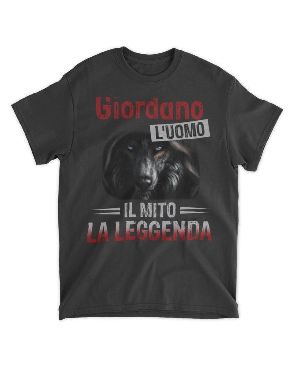 Wolf Giordano