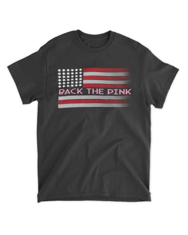 Tackle Football Pink Ribbon Breast Cancer Awareness Boys T-Shirt