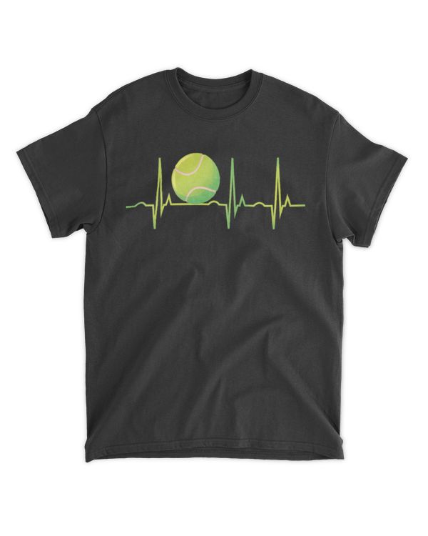 tennis heartbeat gifts