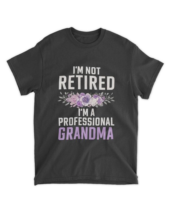 I'm A Professional Grandma