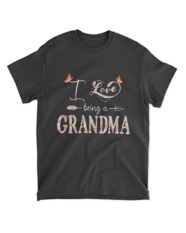 I Love Being A Grandma
