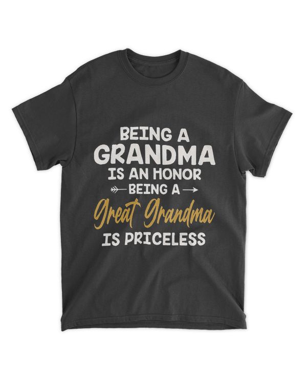 Being A Grandma Is An Honor