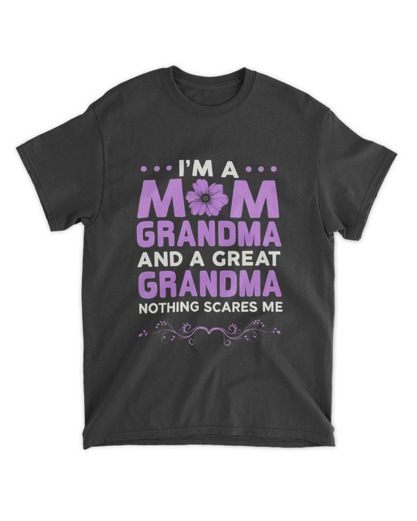 I'm A Mom, Grandma And A Great Grandma