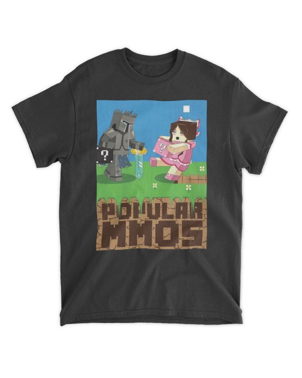 Popularmmos Merchandise