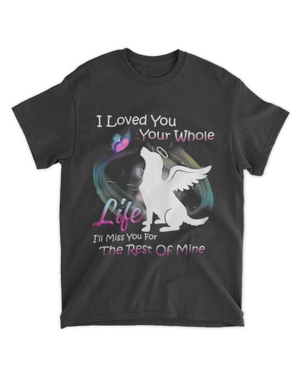 I Loved You...
