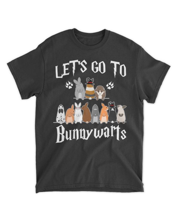Let's go to bunnywarts