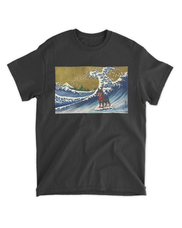 Doberman T-Shirt Tee