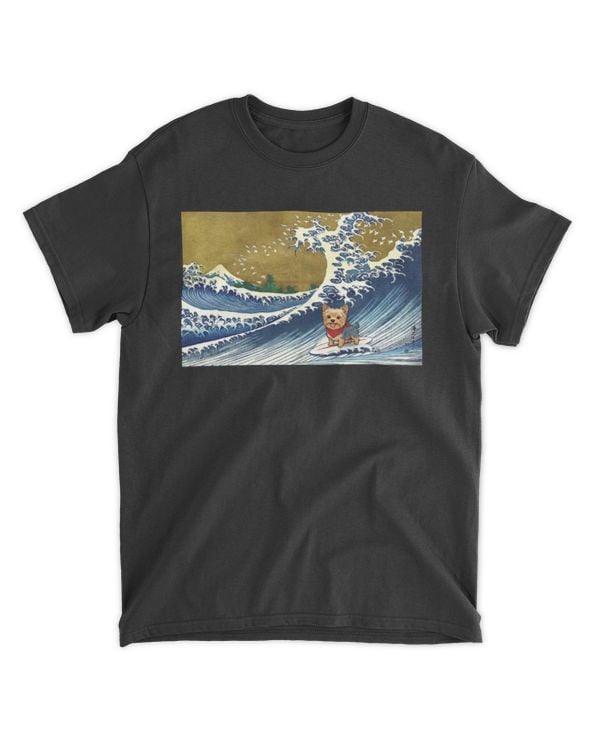Yorkie T-Shirt Tee