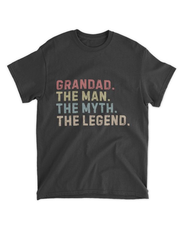 ETT186_grandad Grandad The Man The Myth The Legend