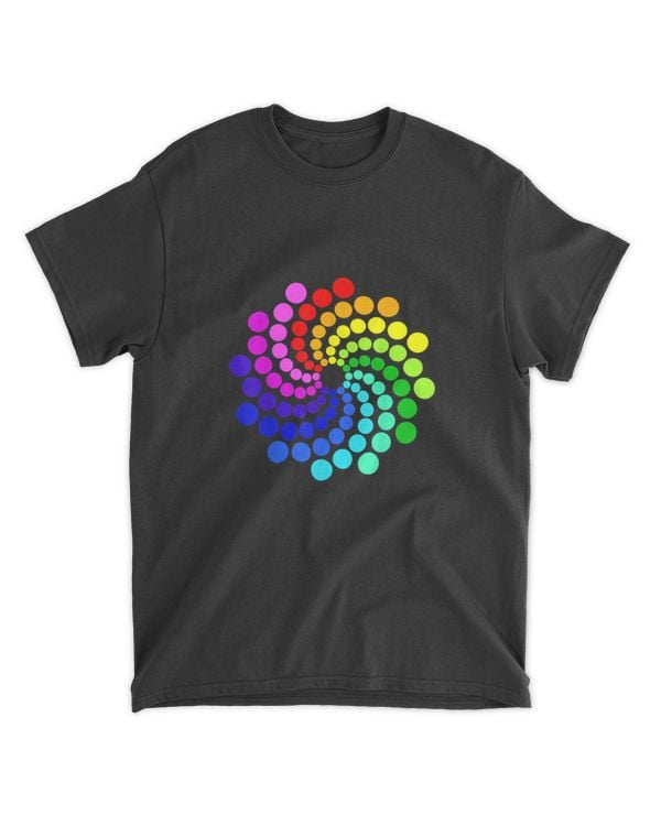 Dot Day Shirt, Make your Mark T-Shirt