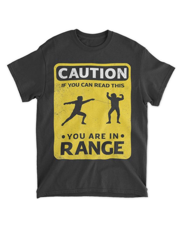 You're in range
