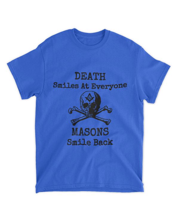 Freemason T-shirt For Men