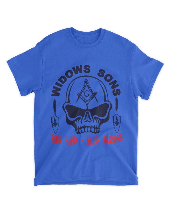 Freemason T-shirt For Men