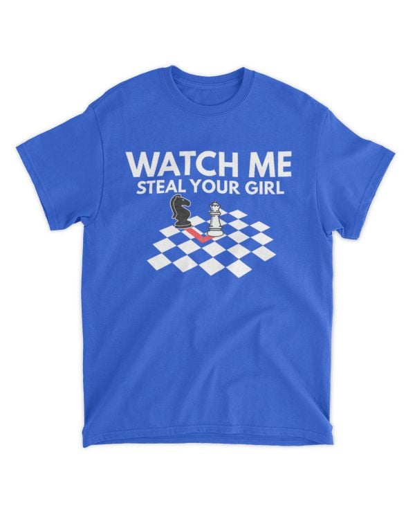 Watch me steal you girl