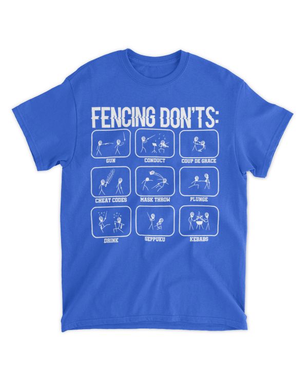 funny fencing don't design