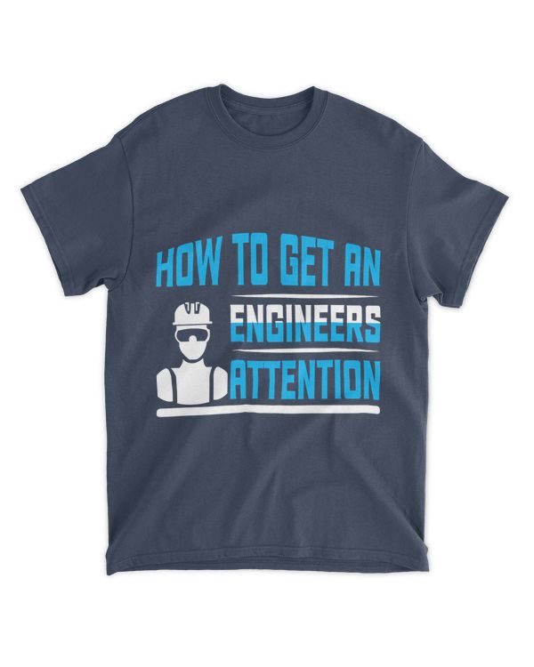 Engineer Definition Funny Engineering Gift T-Shirt (5)