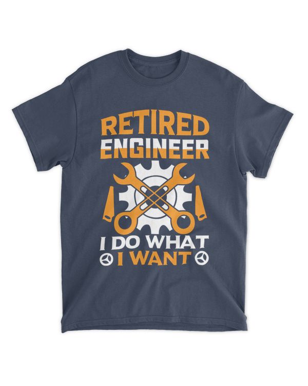 Engineer Definition Funny Engineering Gift T-Shirt (1)