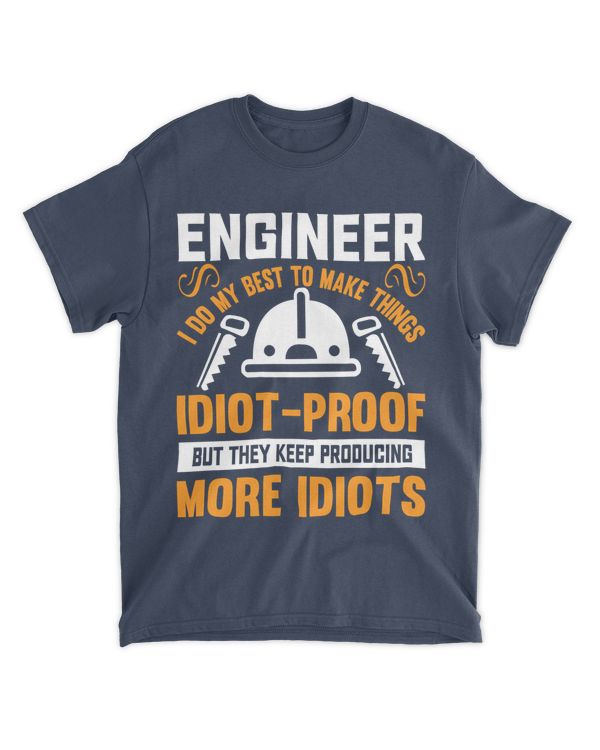 View detailEngineer Definition Funny Engineering Gift T-Shirt (1)
