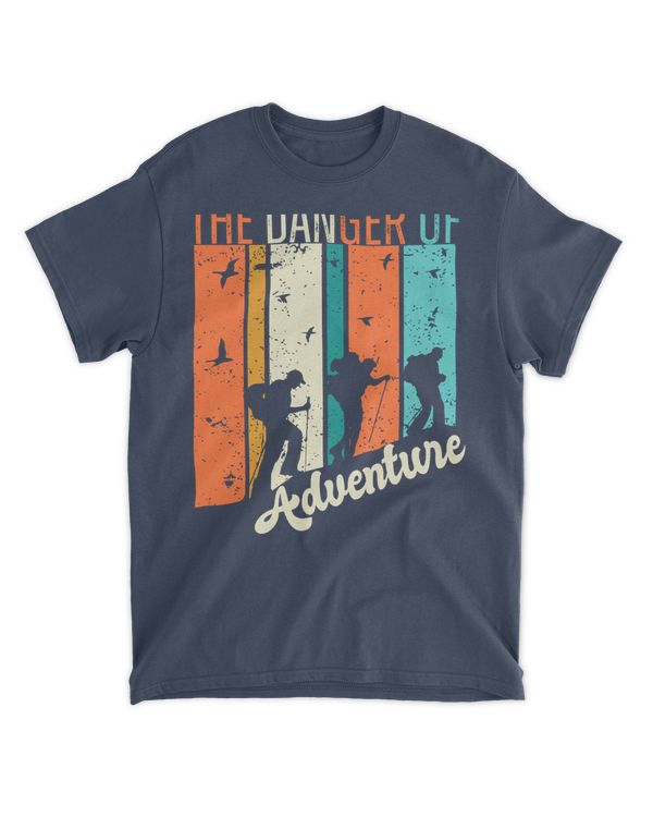 Adventure T-Shirt, Advanture Hoodie, Mug, Camping, Hiking Gifts (3)