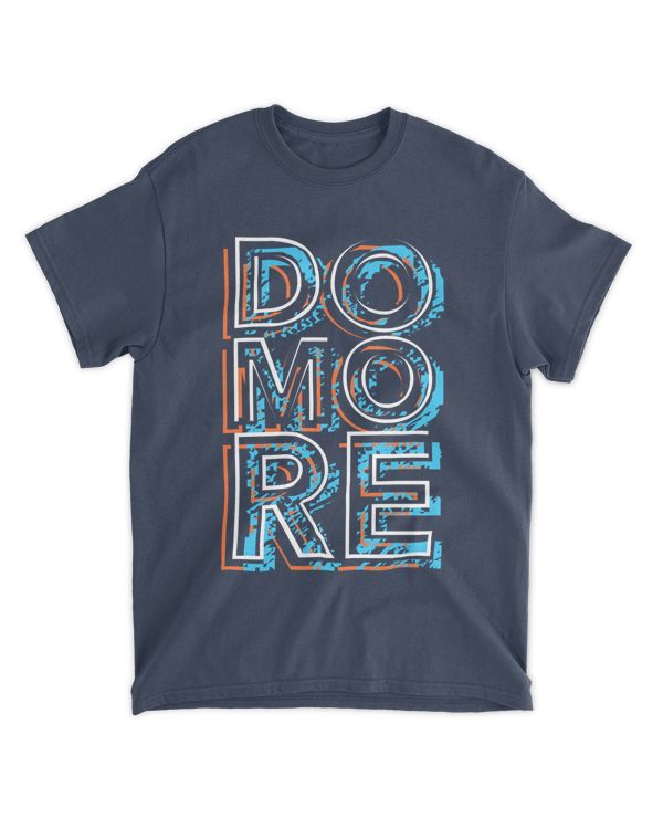 MEMOD11 - Do More - Funny Quotes & Typography Style