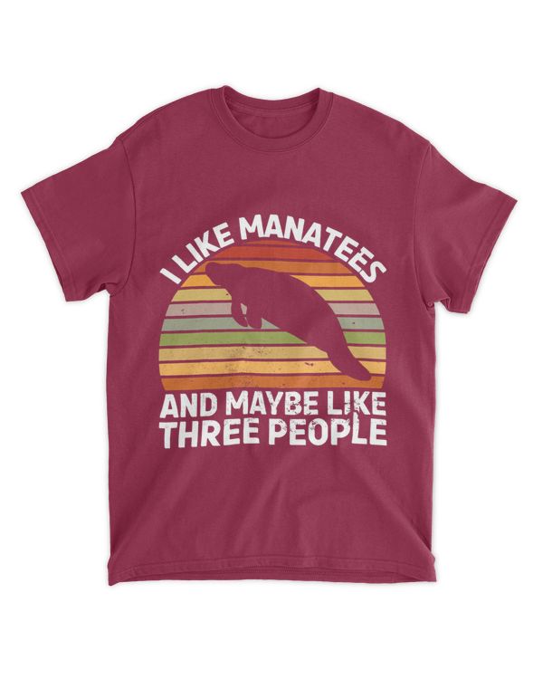 Manatee Manatees Dress Clothing Sea Cow 21